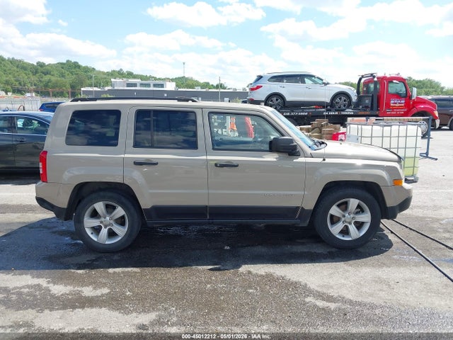 Jeep Patriot Sport