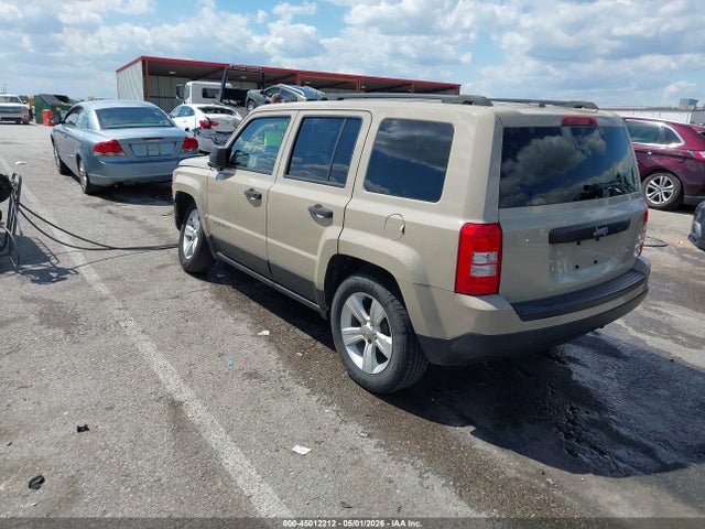 Jeep Patriot Sport