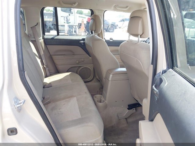 Jeep Patriot Sport