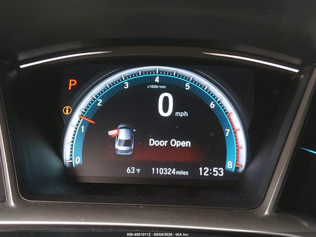 Honda Civic Touring