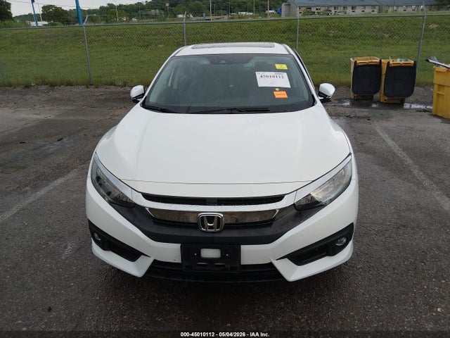 Honda Civic Touring