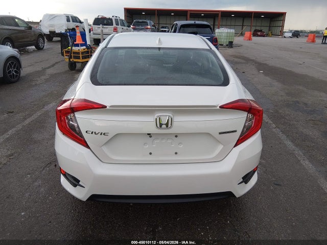 Honda Civic Touring