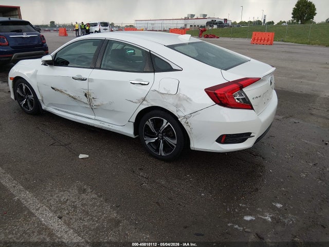Honda Civic Touring