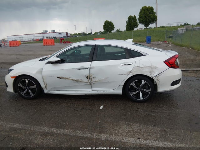 Honda Civic Touring