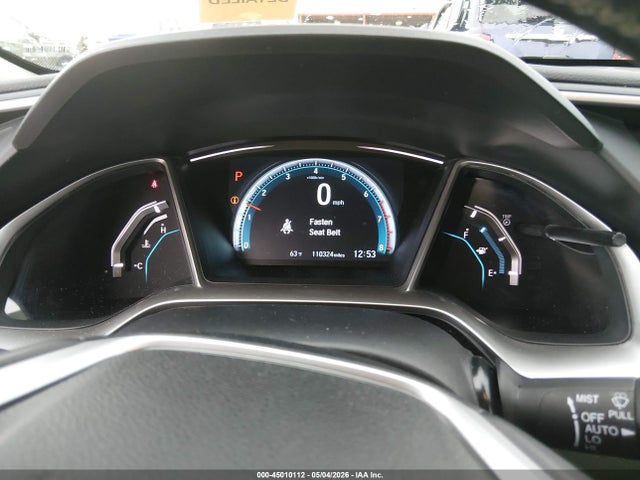 Honda Civic Touring
