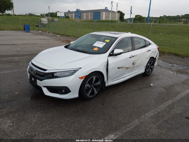 Honda Civic Touring