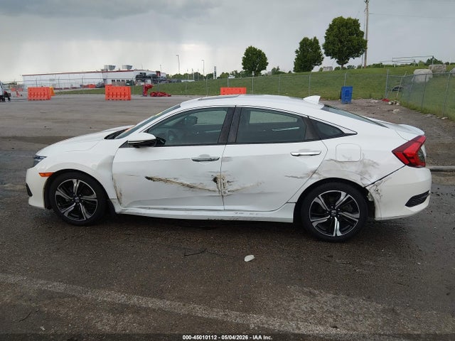 Honda Civic Touring