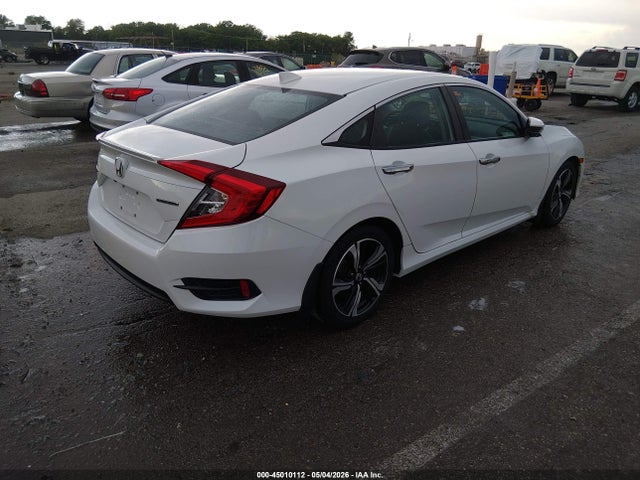 Honda Civic Touring