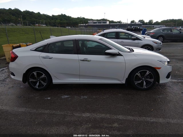 Honda Civic Touring