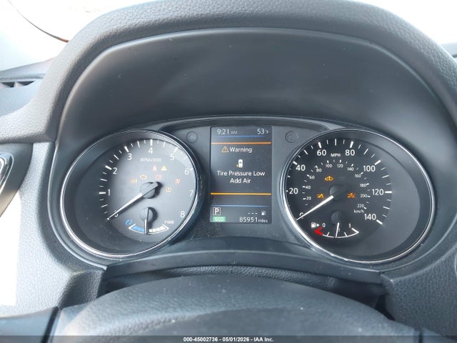Nissan Rogue Sv