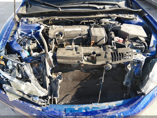 Honda Accord Ex-l