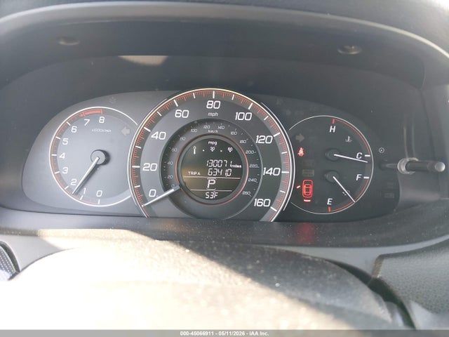 Honda Accord Ex-l