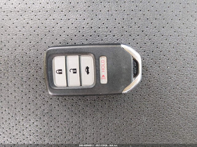 Honda Accord Ex-l
