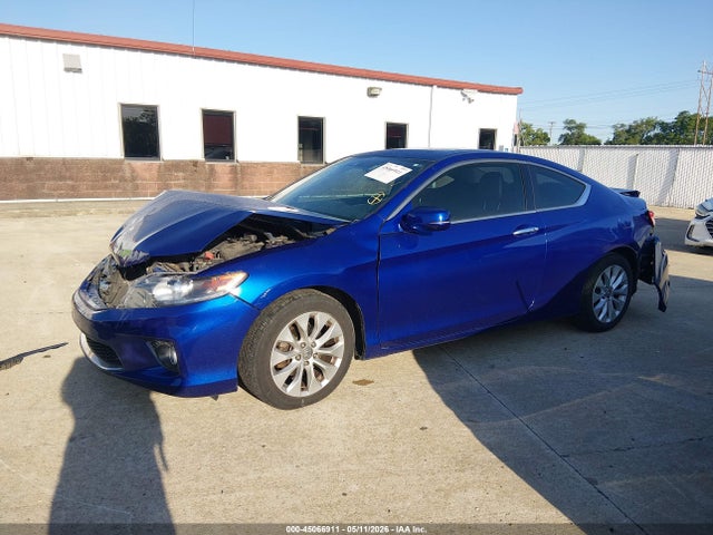 Honda Accord Ex-l