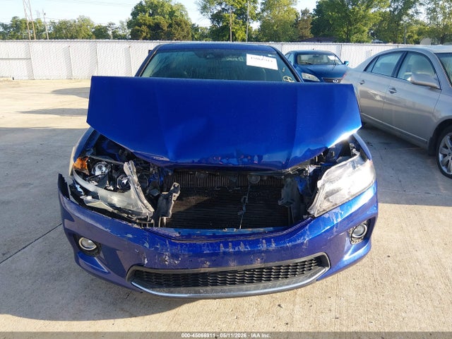 Honda Accord Ex-l