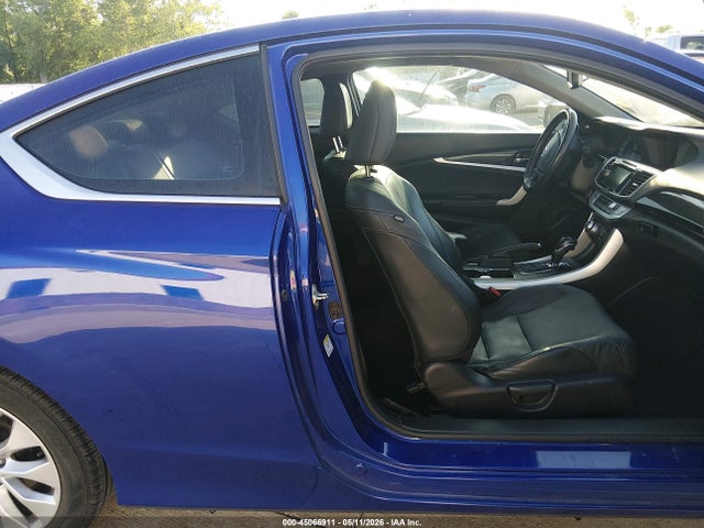 Honda Accord Ex-l