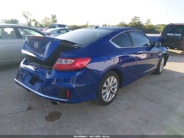 Honda Accord Ex-l