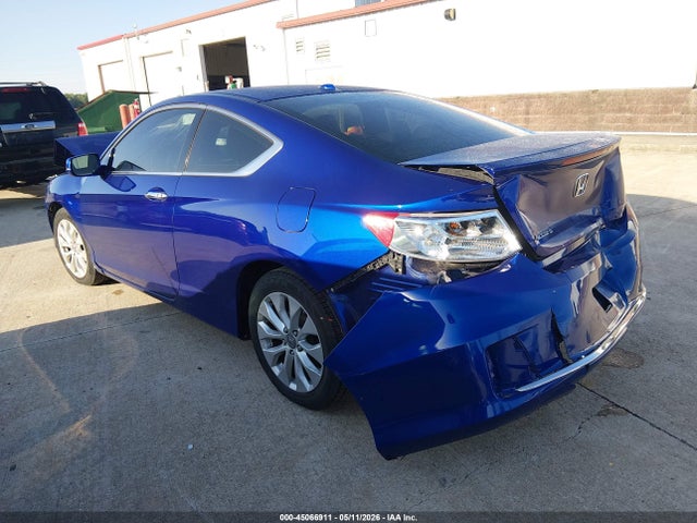 Honda Accord Ex-l