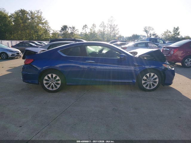 Honda Accord Ex-l