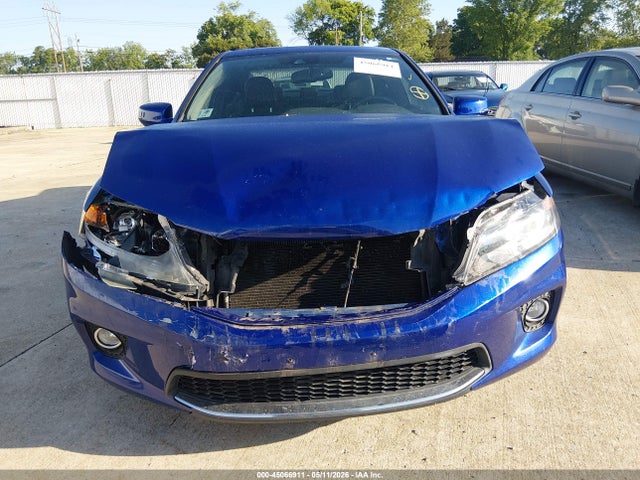 Honda Accord Ex-l