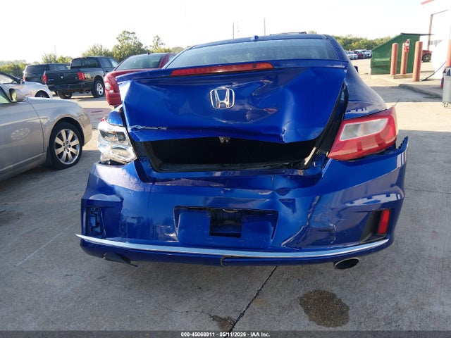 Honda Accord Ex-l