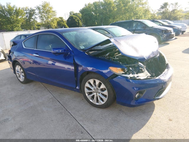 Salvage Honda Accord Image