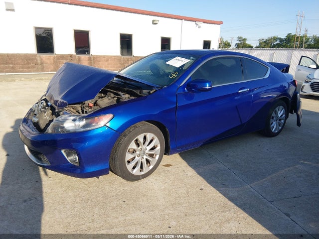 Honda Accord Ex-l