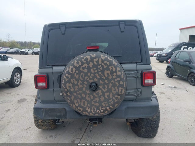 Jeep Wrangler Sport S 4x4