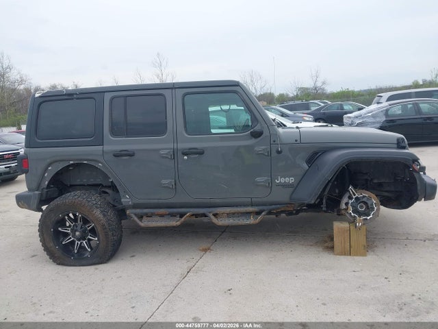 Jeep Wrangler Sport S 4x4