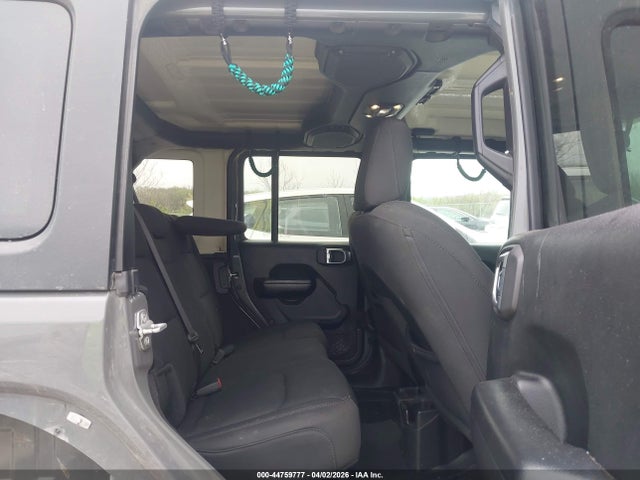 Jeep Wrangler Sport S 4x4