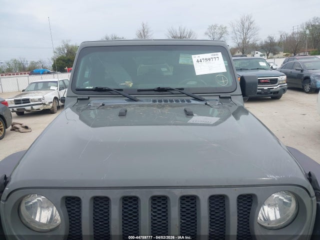 Jeep Wrangler Sport S 4x4