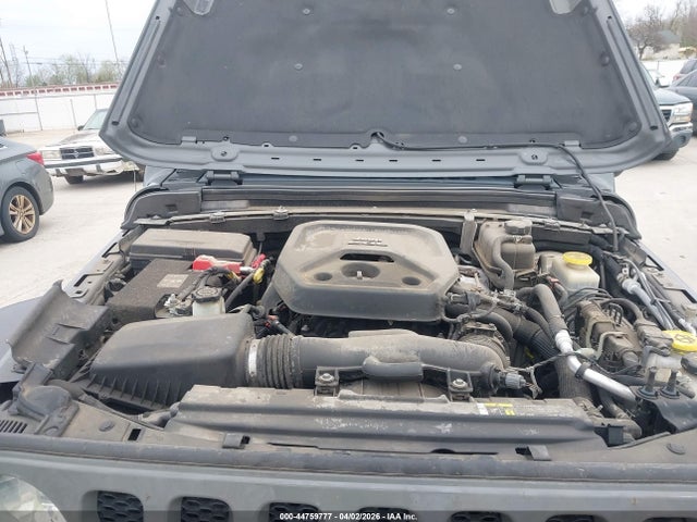 Jeep Wrangler Sport S 4x4