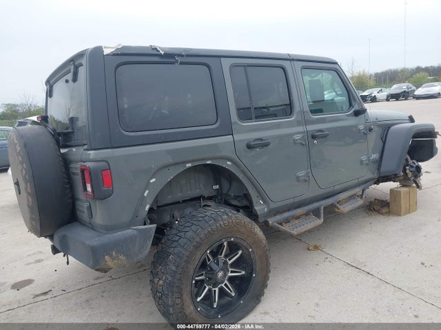 Jeep Wrangler Sport S 4x4