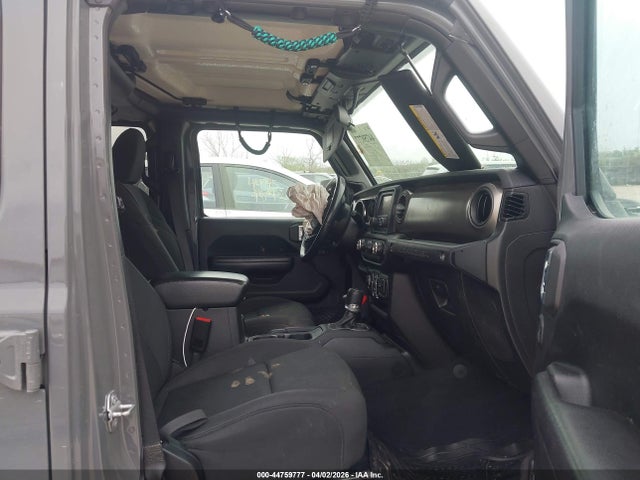Jeep Wrangler Sport S 4x4