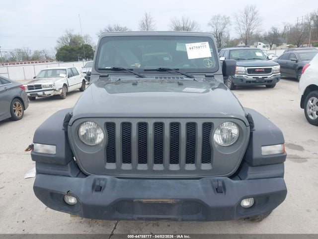 Jeep Wrangler Sport S 4x4