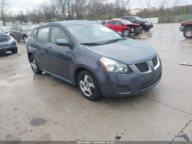 Salvage Pontiac Vibe Image