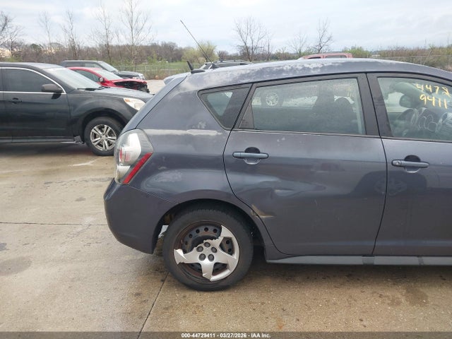 Pontiac Vibe