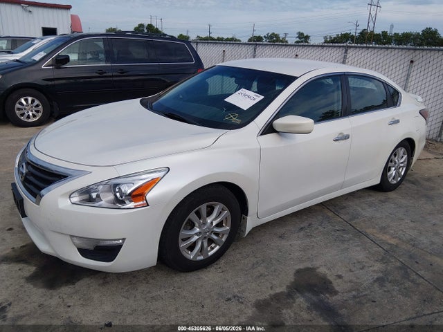 Nissan Altima 2.5 S