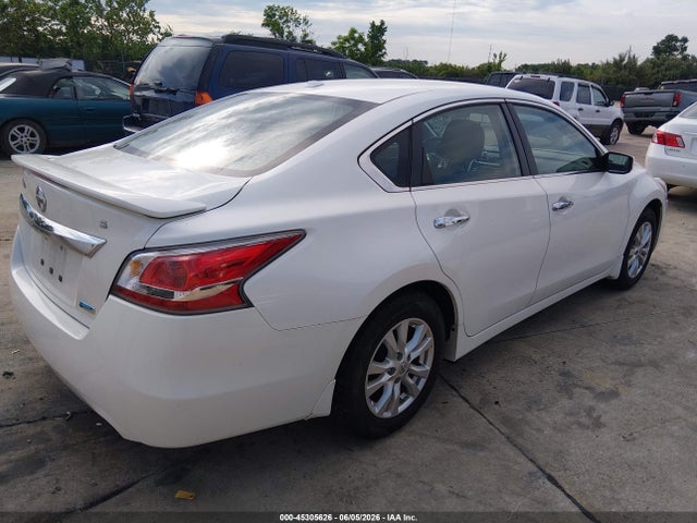 Nissan Altima 2.5 S
