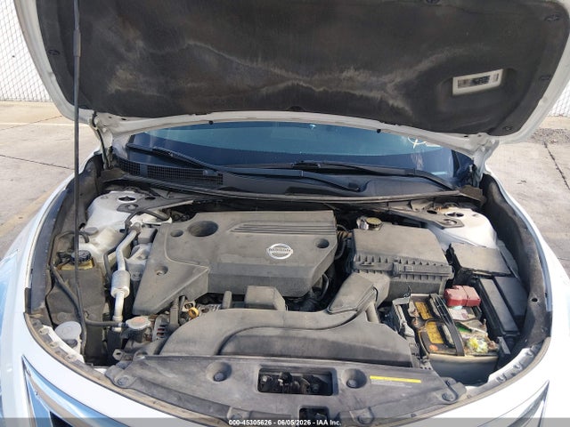 Nissan Altima 2.5 S