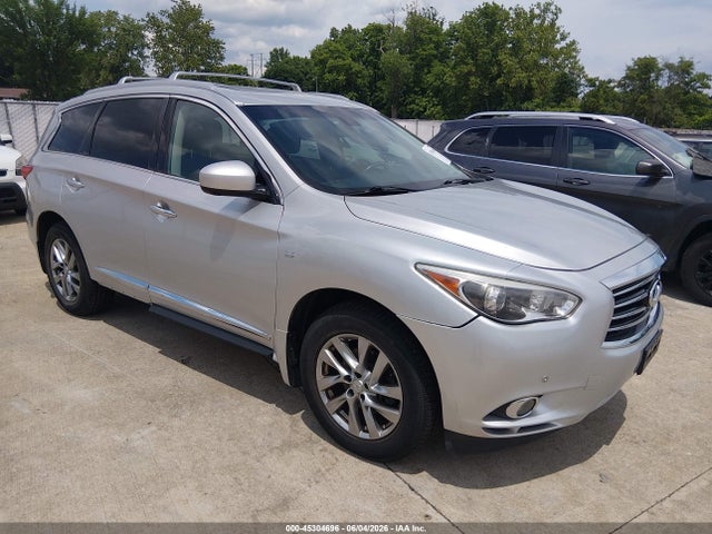 Salvage INFINITI Qx Image