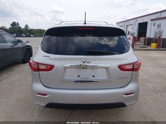 INFINITI Qx