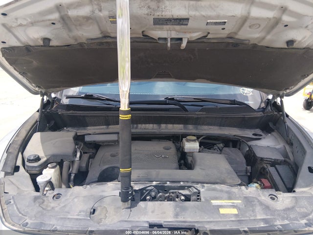 INFINITI Qx