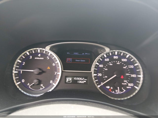 INFINITI Qx