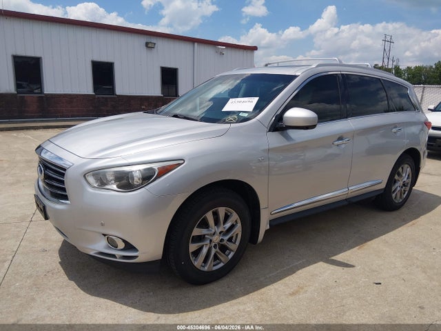INFINITI Qx