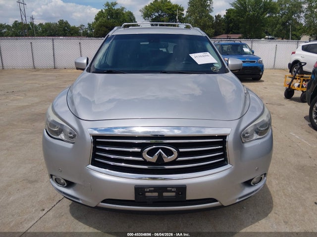 INFINITI Qx