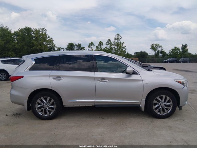 INFINITI Qx