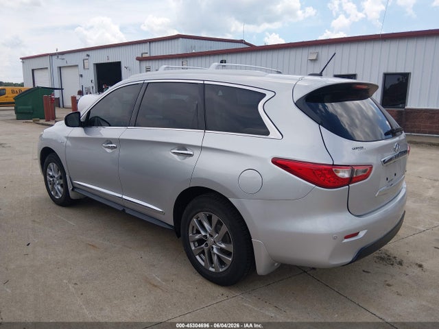 INFINITI Qx