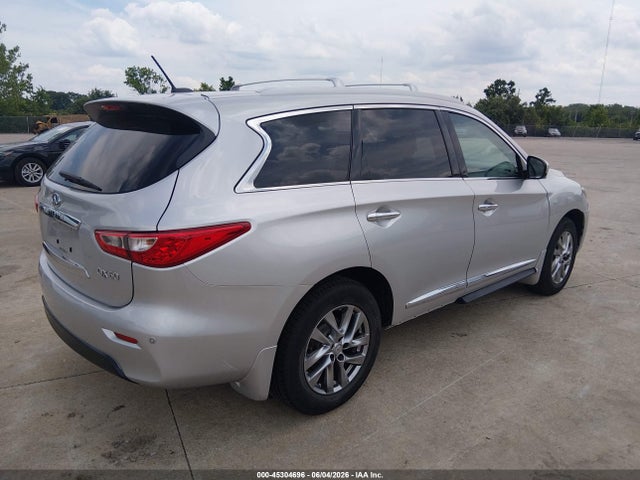 INFINITI Qx