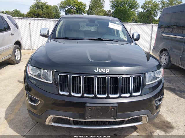 Jeep Grand Cherokee Limited